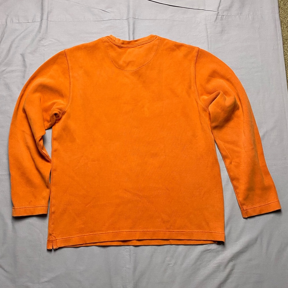 Gap Sweater W/Harley-Davidson Patch - image 3